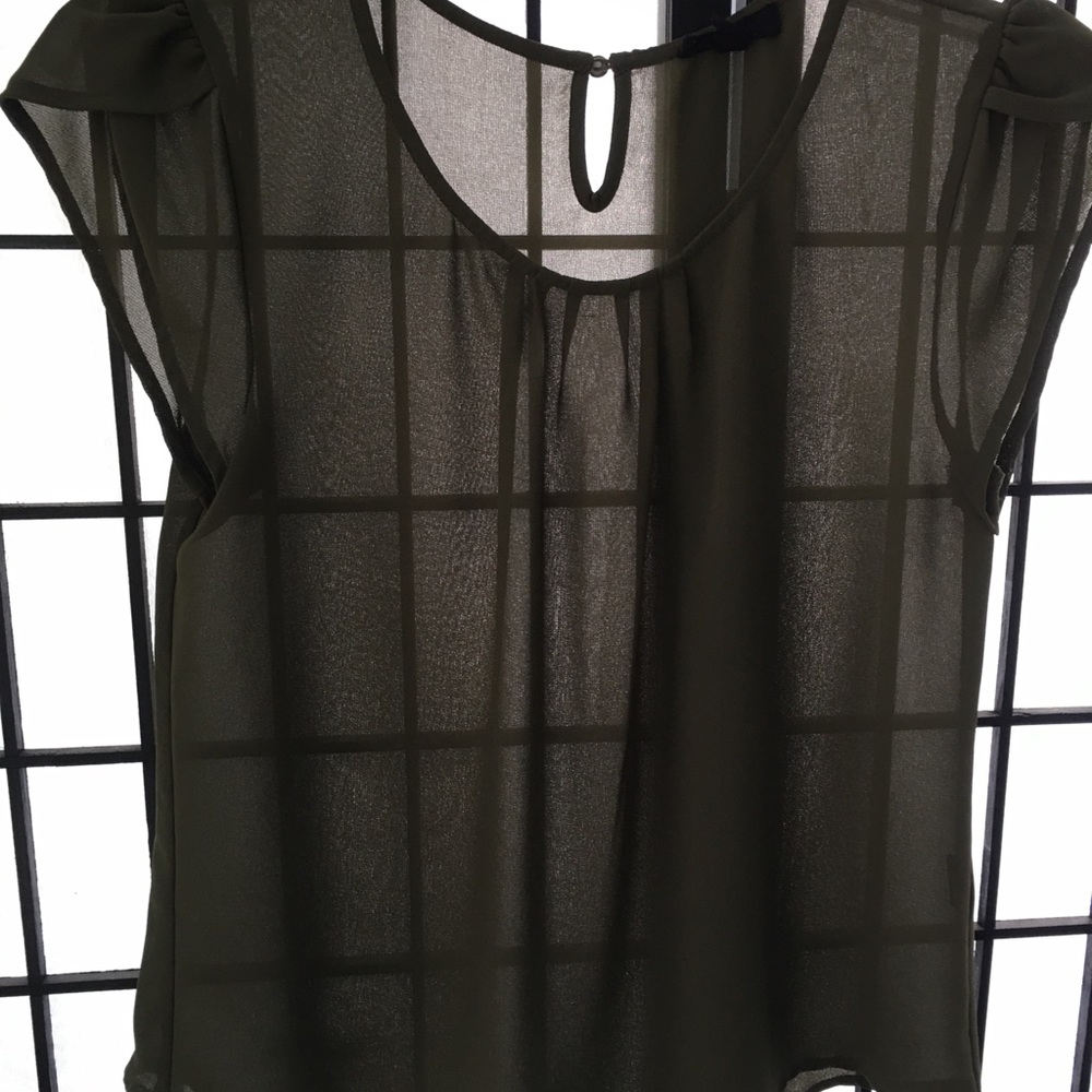 Blouse.